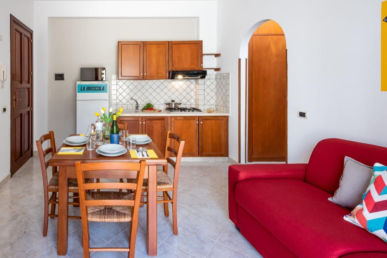 I Tre Golfi Beach Apartments San Vito Lo Capo Exterior foto